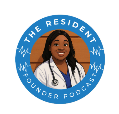 The Resident Founder Podcast logo